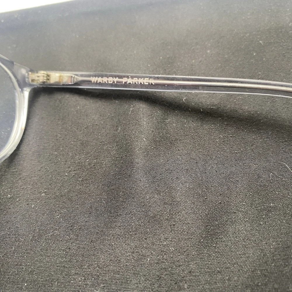 Warby Parker eyeglasses sunglasses